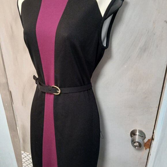 Cache Structured Knit Dress - Picture 4 of 10